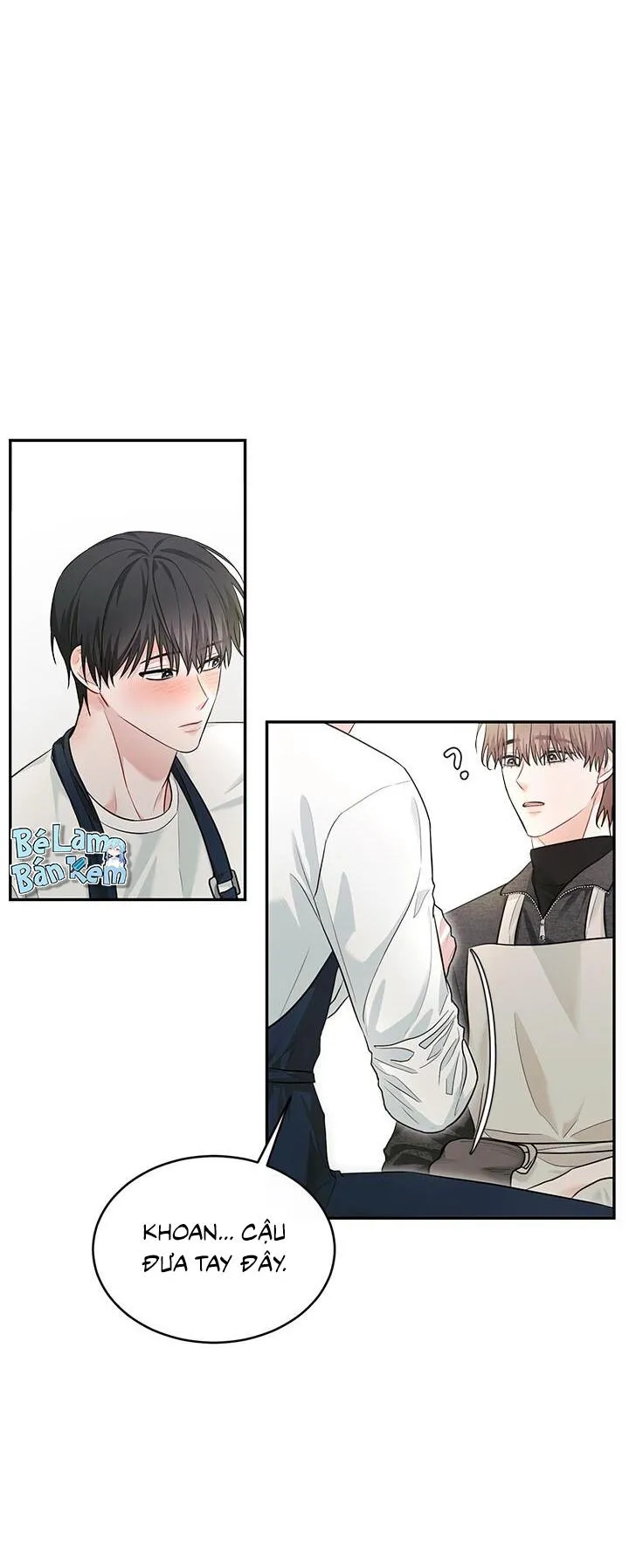 TIỂU THỬ: BẮT ĐẦU MÙA HÈ Chapter 45 Trang 23