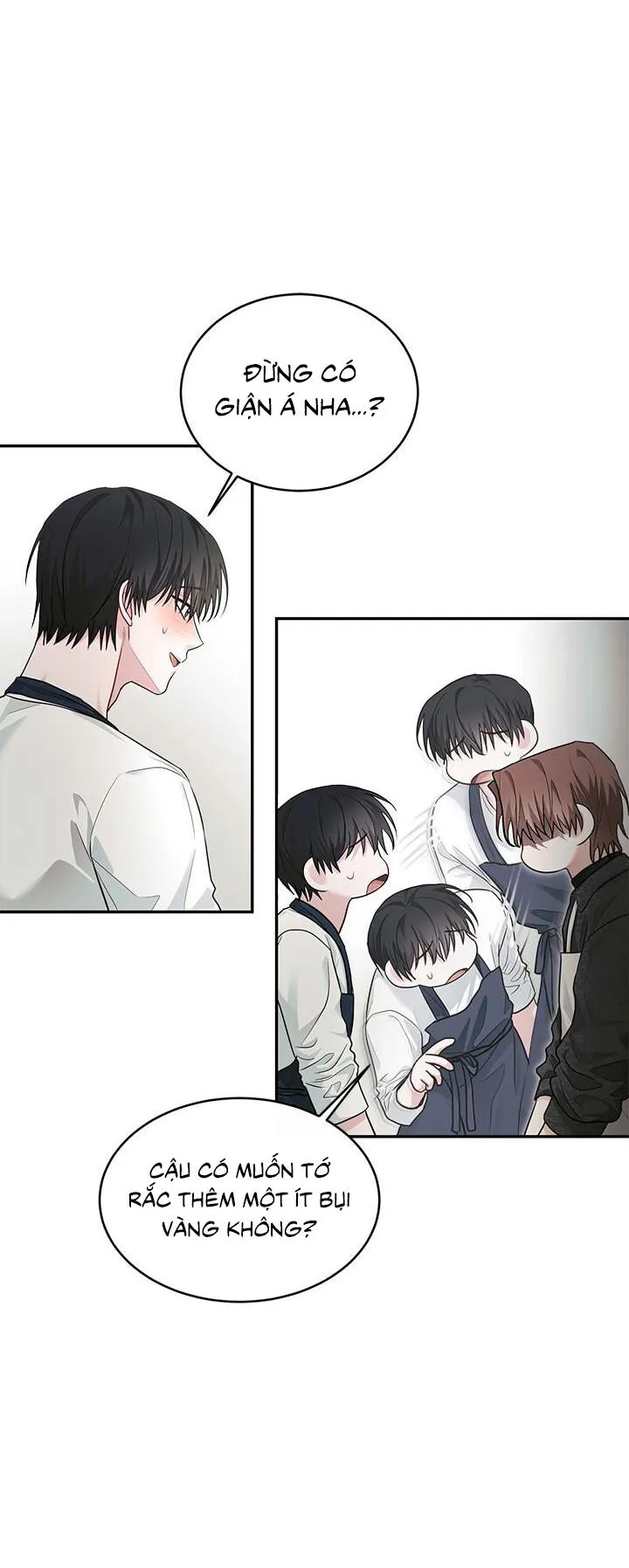 TIỂU THỬ: BẮT ĐẦU MÙA HÈ Chapter 45 Trang 27