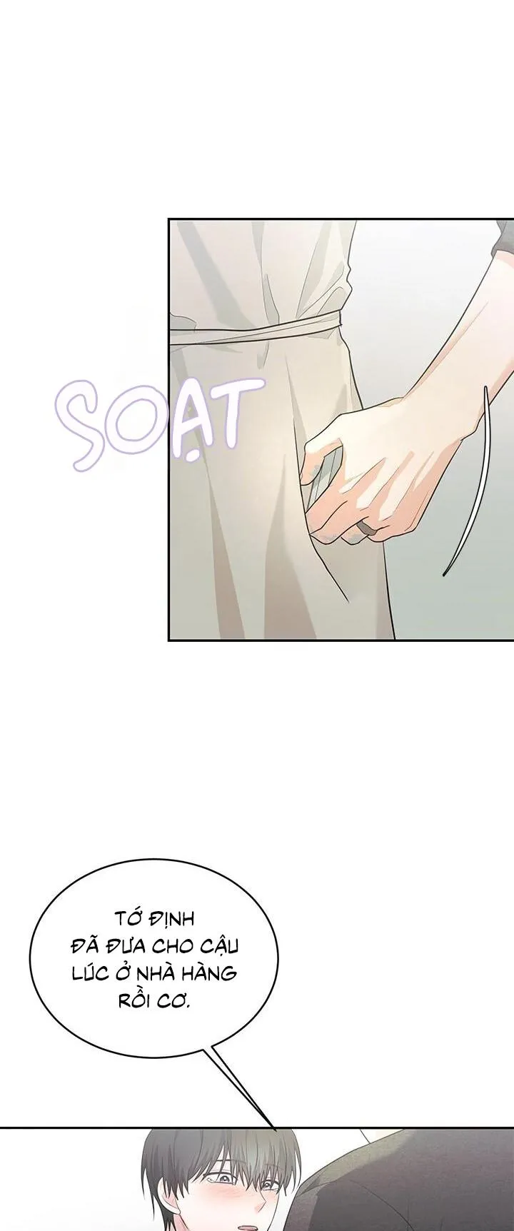 TIỂU THỬ: BẮT ĐẦU MÙA HÈ Chapter 45 Trang 33