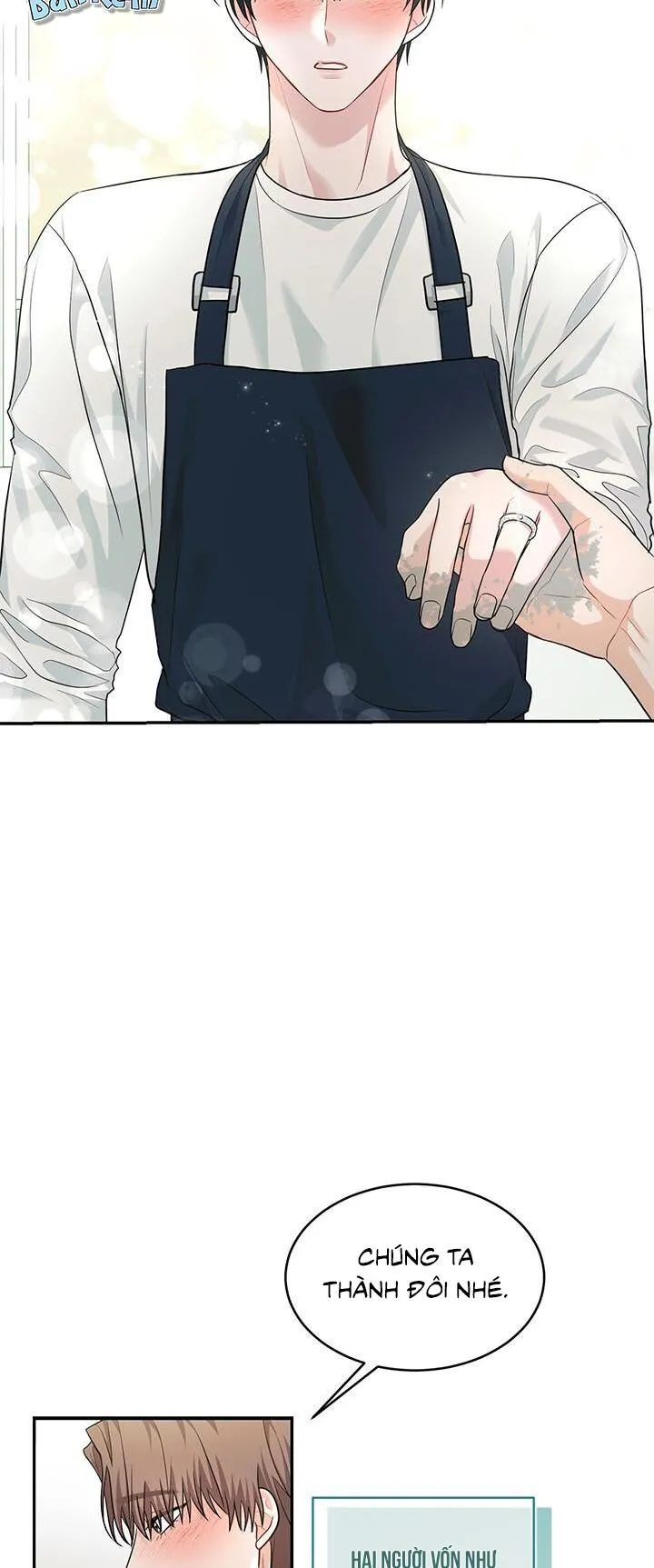 TIỂU THỬ: BẮT ĐẦU MÙA HÈ Chapter 45 Trang 37