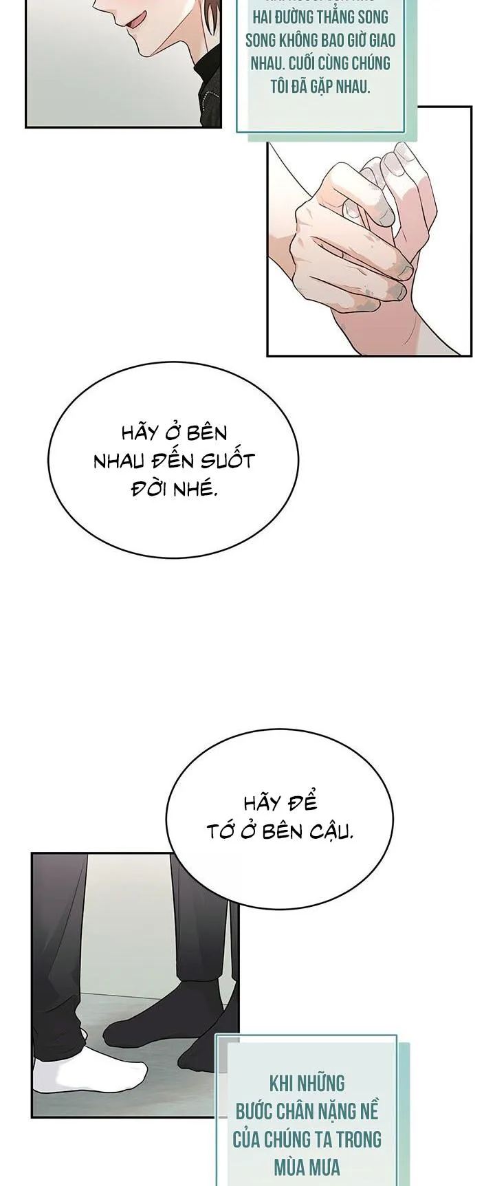 TIỂU THỬ: BẮT ĐẦU MÙA HÈ Chapter 45 Trang 38