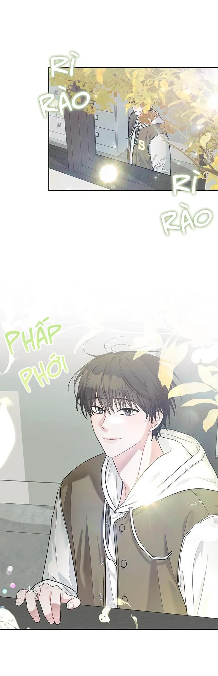 TIỂU THỬ: BẮT ĐẦU MÙA HÈ Chapter 46 Trang 4