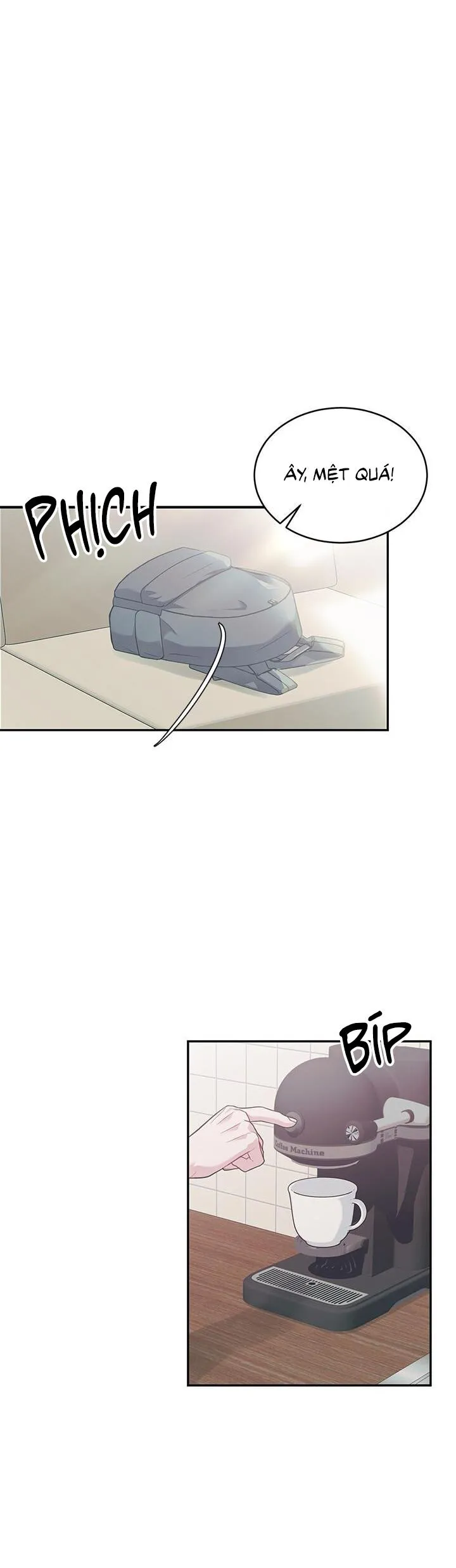 TIỂU THỬ: BẮT ĐẦU MÙA HÈ Chapter 46 Trang 6