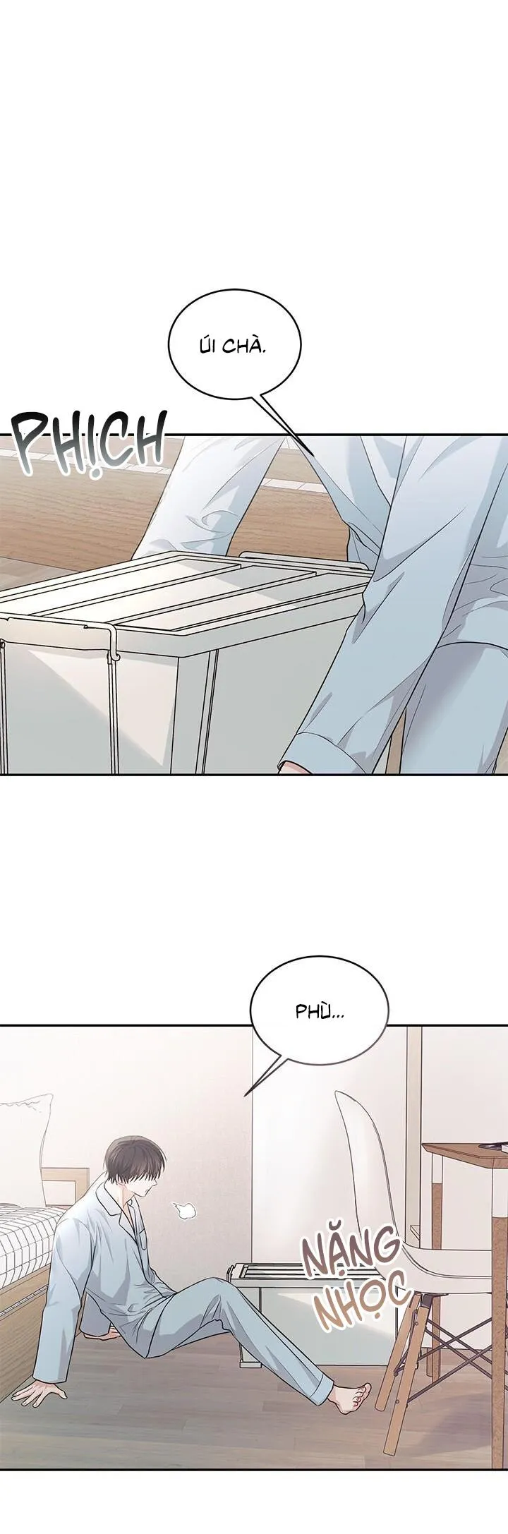 TIỂU THỬ: BẮT ĐẦU MÙA HÈ Chapter 46 Trang 10