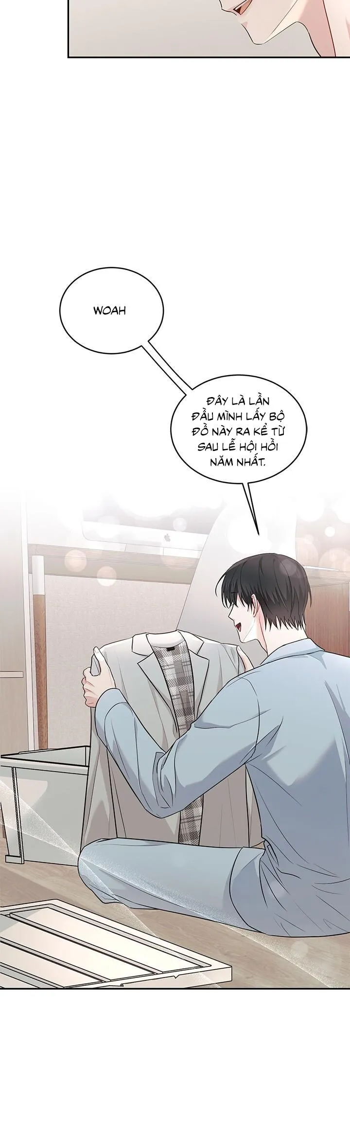 TIỂU THỬ: BẮT ĐẦU MÙA HÈ Chapter 46 Trang 13