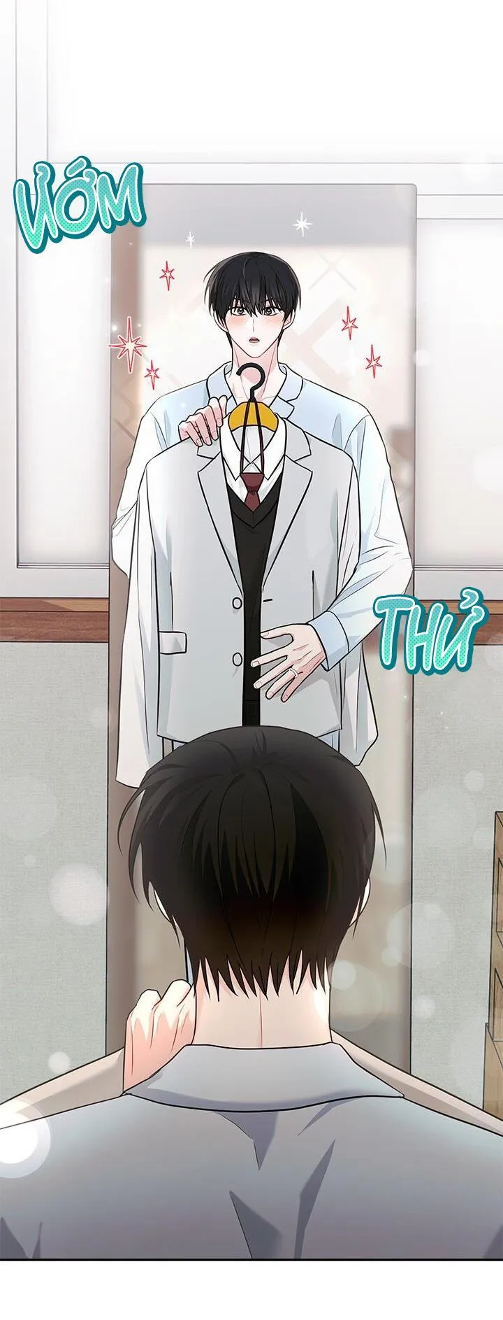 TIỂU THỬ: BẮT ĐẦU MÙA HÈ Chapter 46 Trang 17