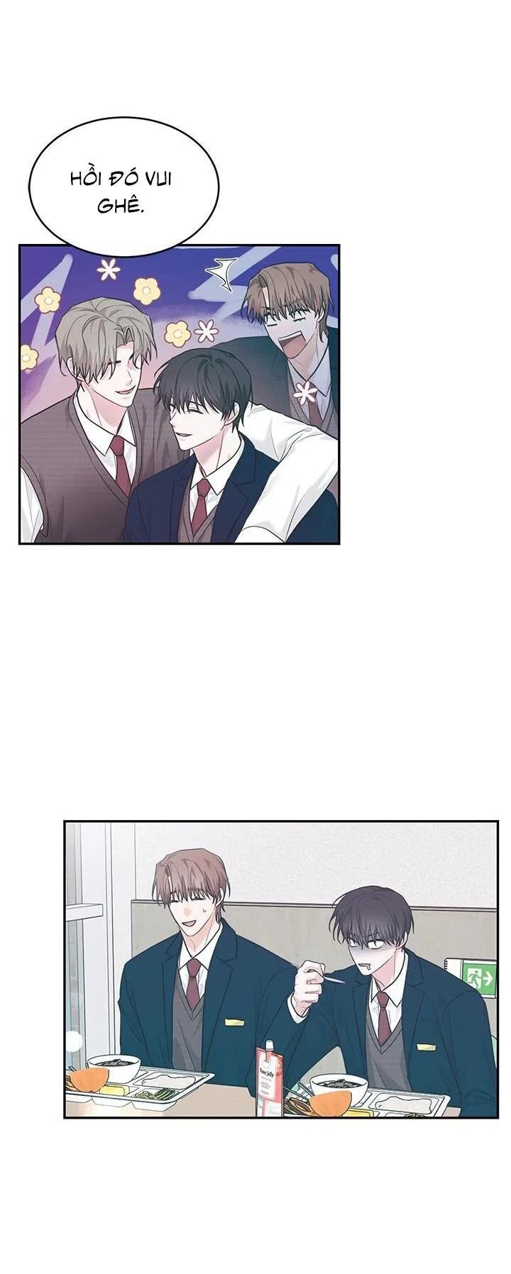 TIỂU THỬ: BẮT ĐẦU MÙA HÈ Chapter 46 Trang 21