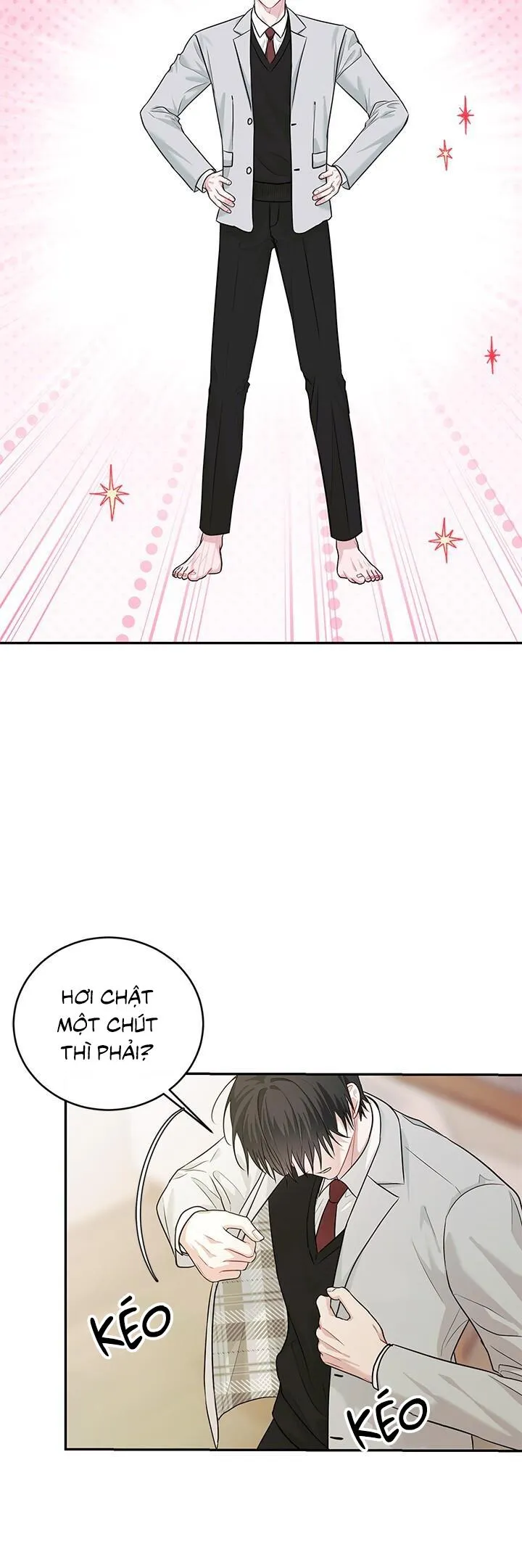 TIỂU THỬ: BẮT ĐẦU MÙA HÈ Chapter 46 Trang 25