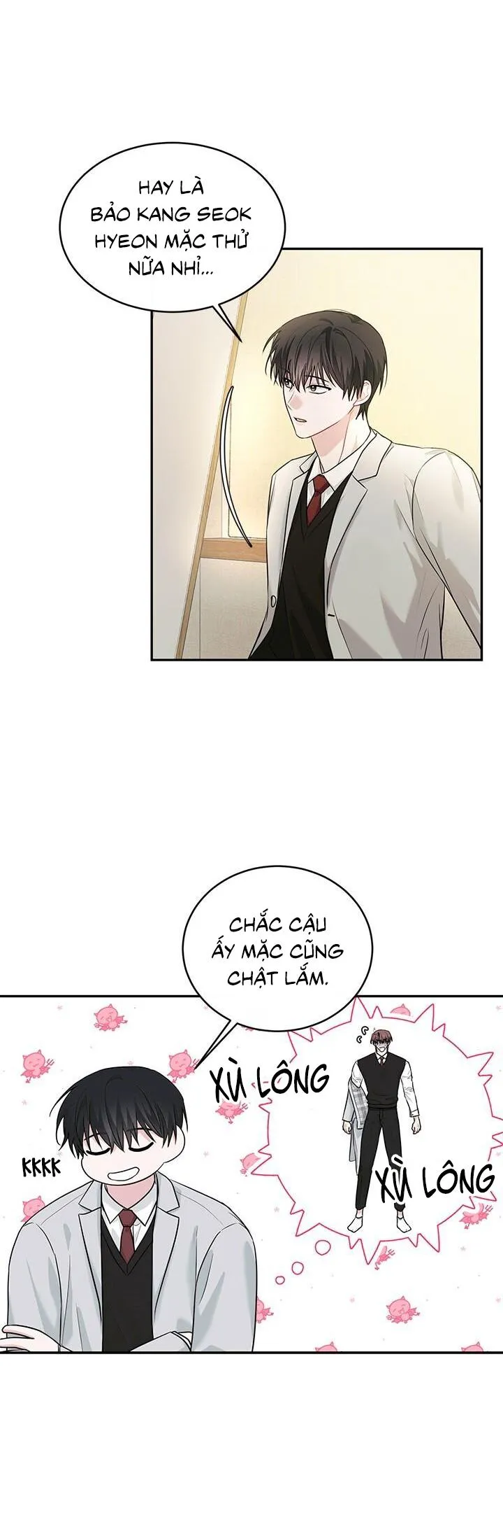 TIỂU THỬ: BẮT ĐẦU MÙA HÈ Chapter 46 Trang 27