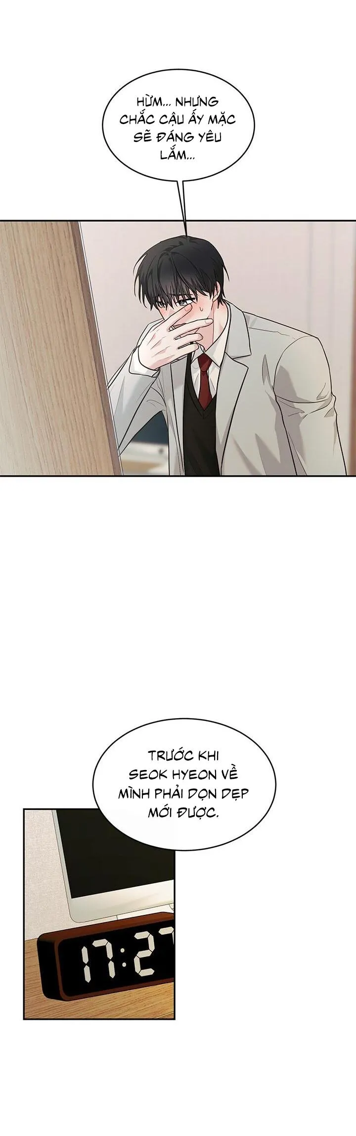 TIỂU THỬ: BẮT ĐẦU MÙA HÈ Chapter 46 Trang 30