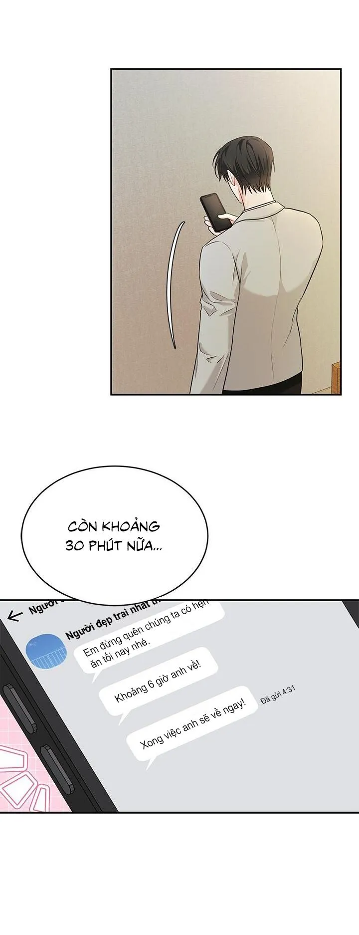 TIỂU THỬ: BẮT ĐẦU MÙA HÈ Chapter 46 Trang 31