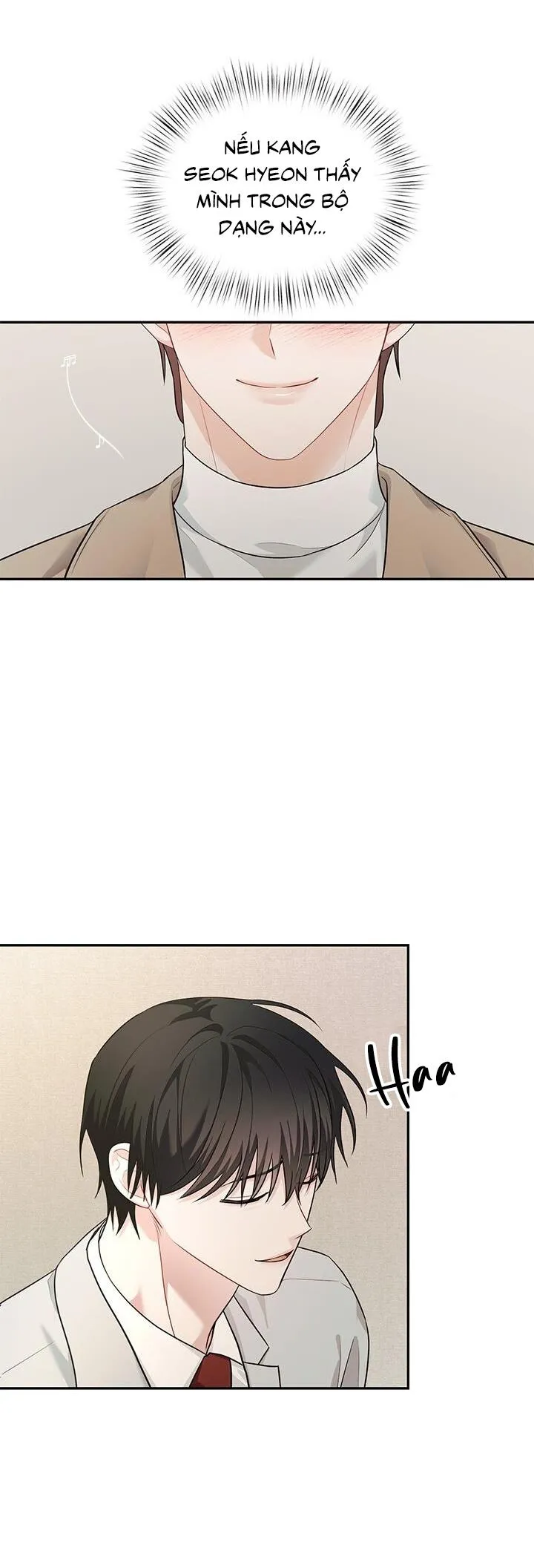 TIỂU THỬ: BẮT ĐẦU MÙA HÈ Chapter 46 Trang 33