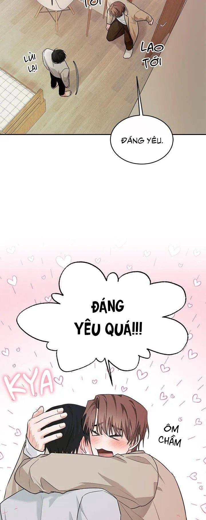 TIỂU THỬ: BẮT ĐẦU MÙA HÈ Chapter 47 Trang 5