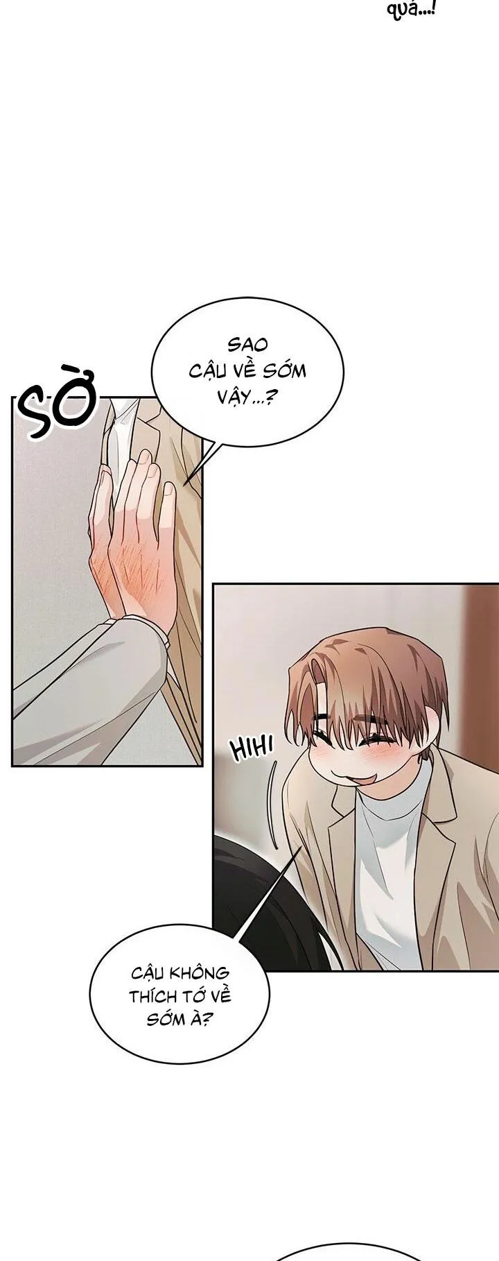 TIỂU THỬ: BẮT ĐẦU MÙA HÈ Chapter 47 Trang 7