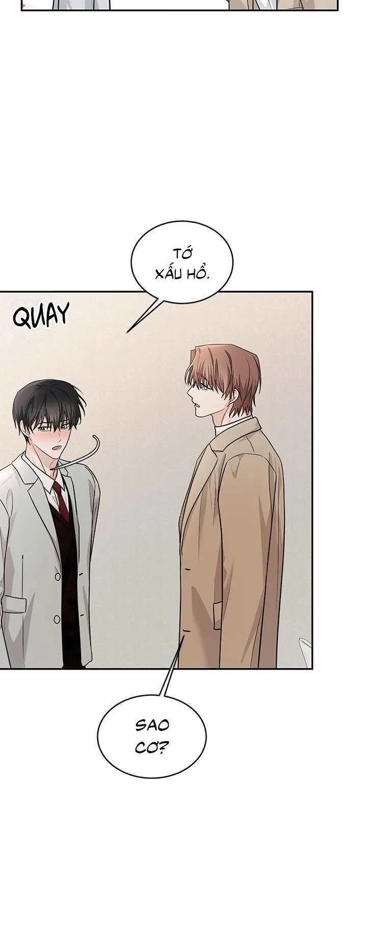 TIỂU THỬ: BẮT ĐẦU MÙA HÈ Chapter 47 Trang 9