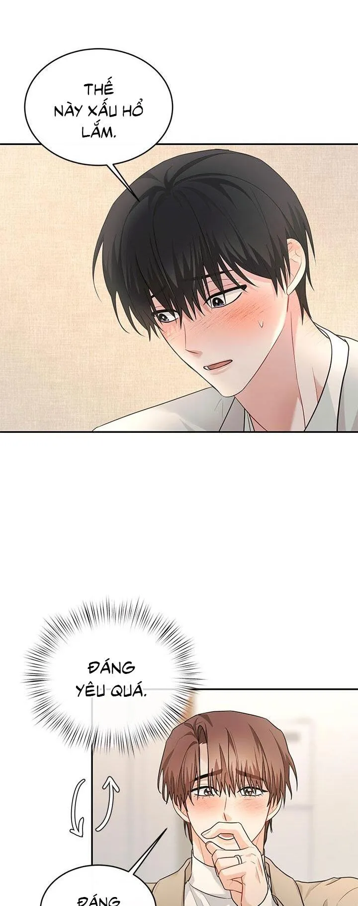 TIỂU THỬ: BẮT ĐẦU MÙA HÈ Chapter 47 Trang 10