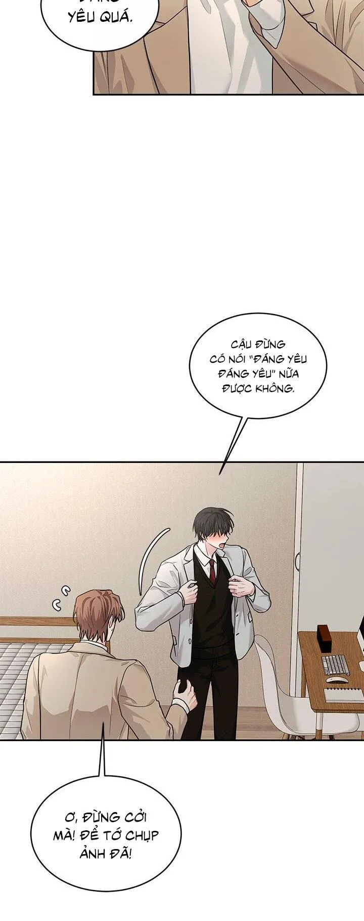 TIỂU THỬ: BẮT ĐẦU MÙA HÈ Chapter 47 Trang 11