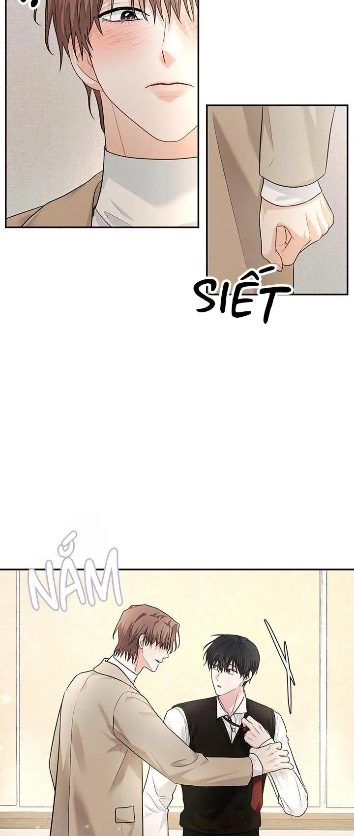 TIỂU THỬ: BẮT ĐẦU MÙA HÈ Chapter 47 Trang 14