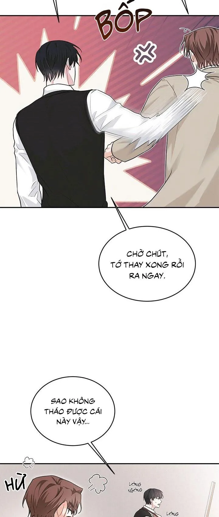 TIỂU THỬ: BẮT ĐẦU MÙA HÈ Chapter 47 Trang 16