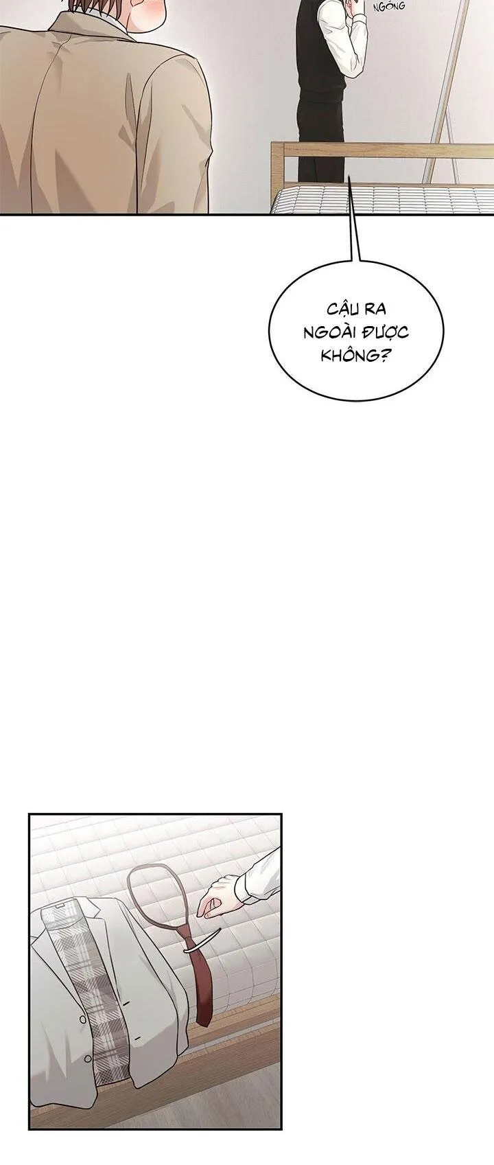 TIỂU THỬ: BẮT ĐẦU MÙA HÈ Chapter 47 Trang 17