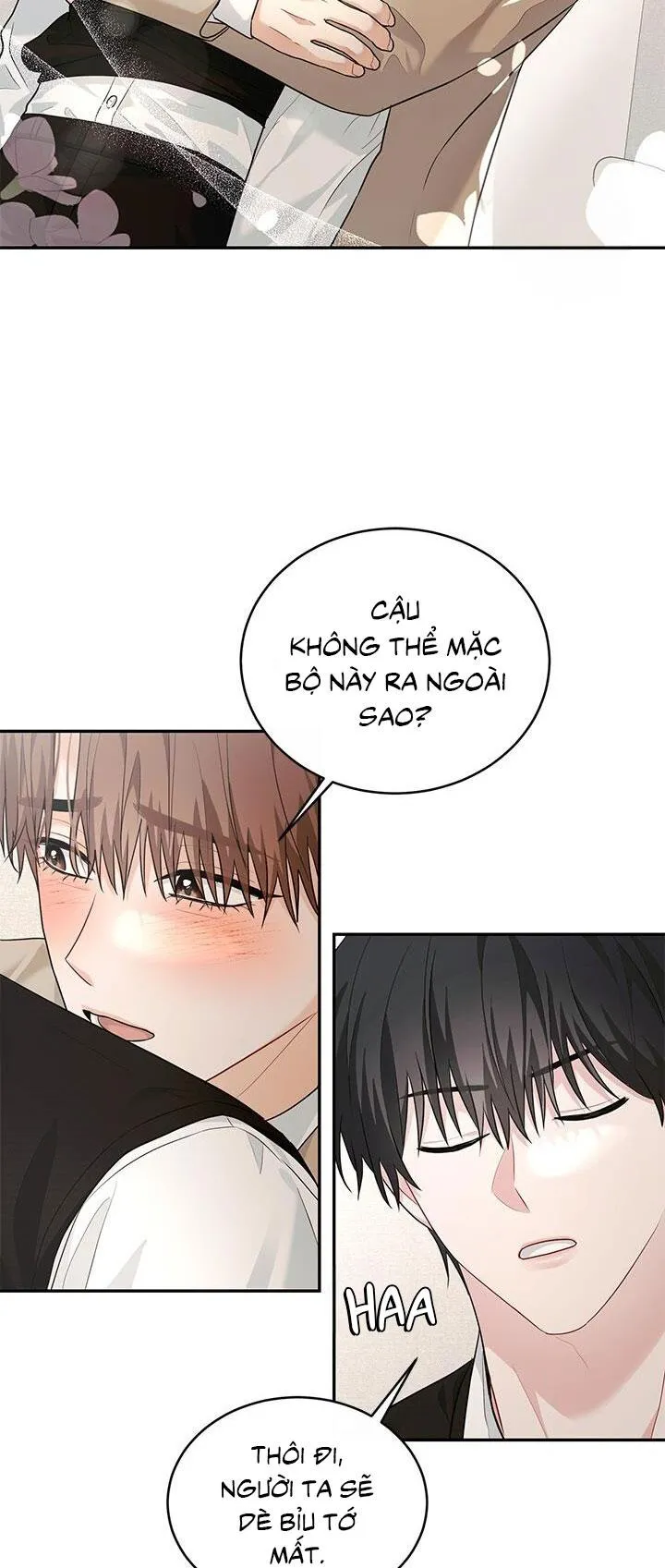 TIỂU THỬ: BẮT ĐẦU MÙA HÈ Chapter 47 Trang 19