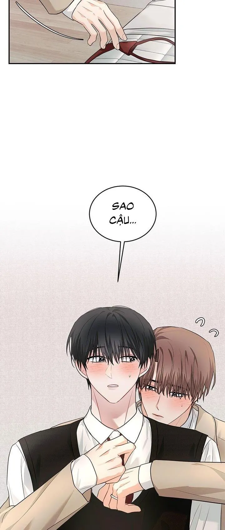 TIỂU THỬ: BẮT ĐẦU MÙA HÈ Chapter 47 Trang 21