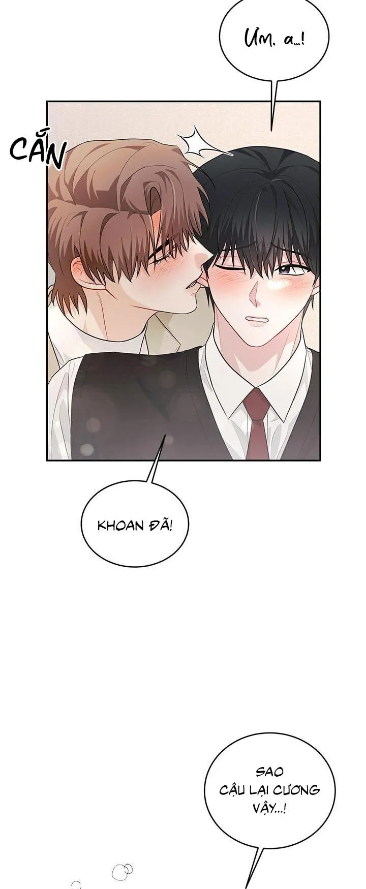 TIỂU THỬ: BẮT ĐẦU MÙA HÈ Chapter 47 Trang 25