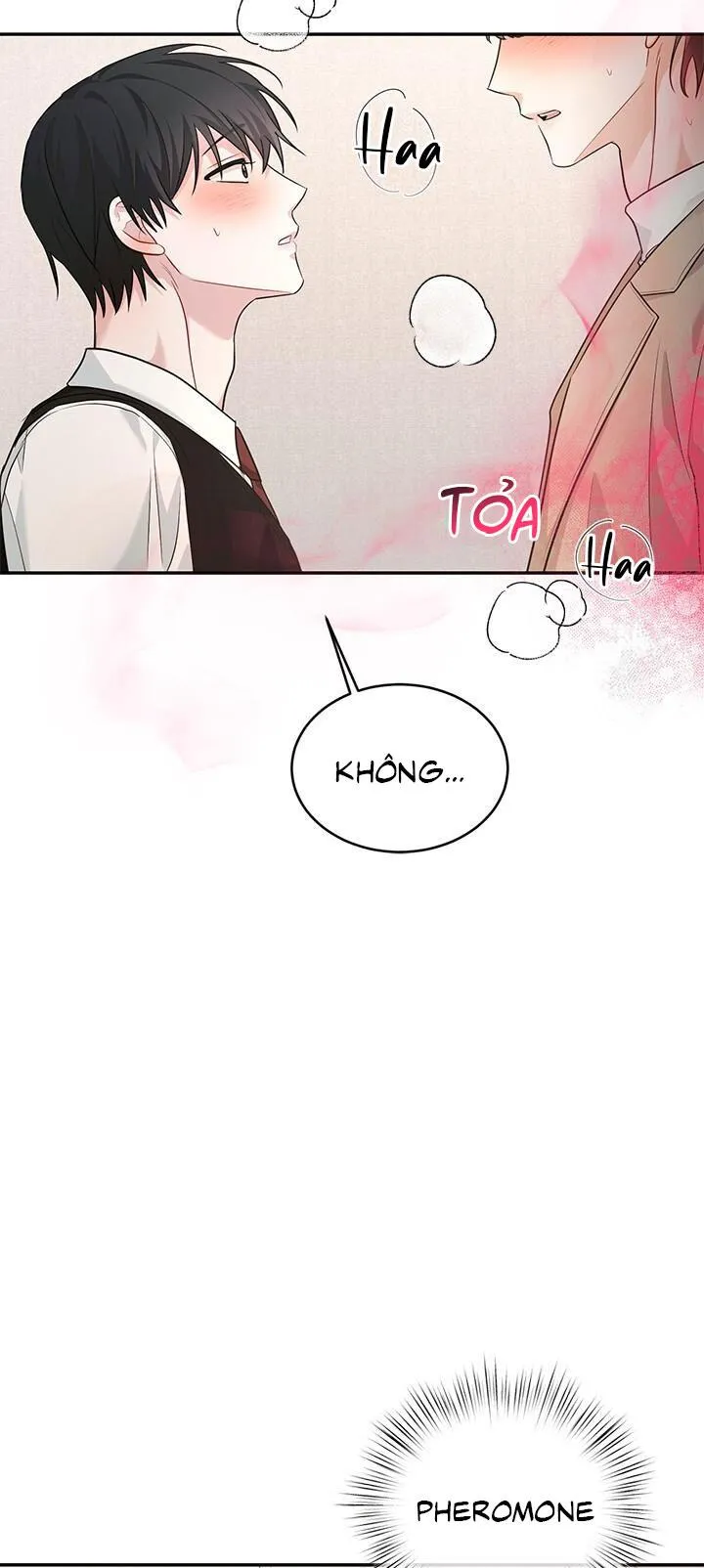 TIỂU THỬ: BẮT ĐẦU MÙA HÈ Chapter 47 Trang 32