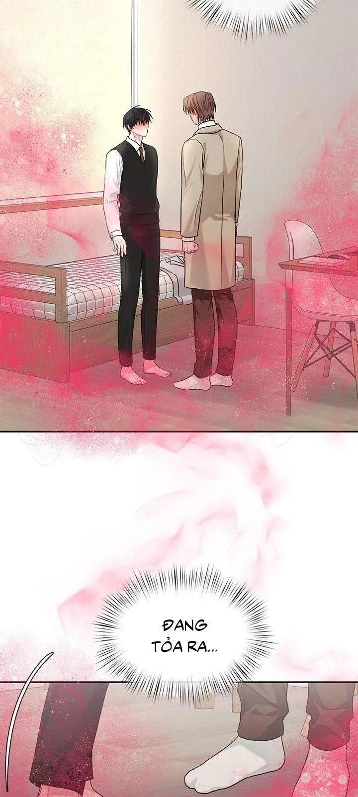 TIỂU THỬ: BẮT ĐẦU MÙA HÈ Chapter 47 Trang 33