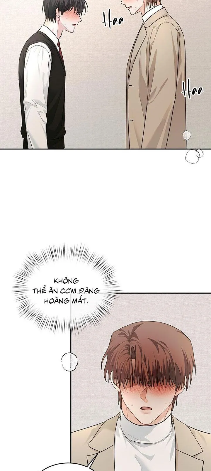 TIỂU THỬ: BẮT ĐẦU MÙA HÈ Chapter 47 Trang 36