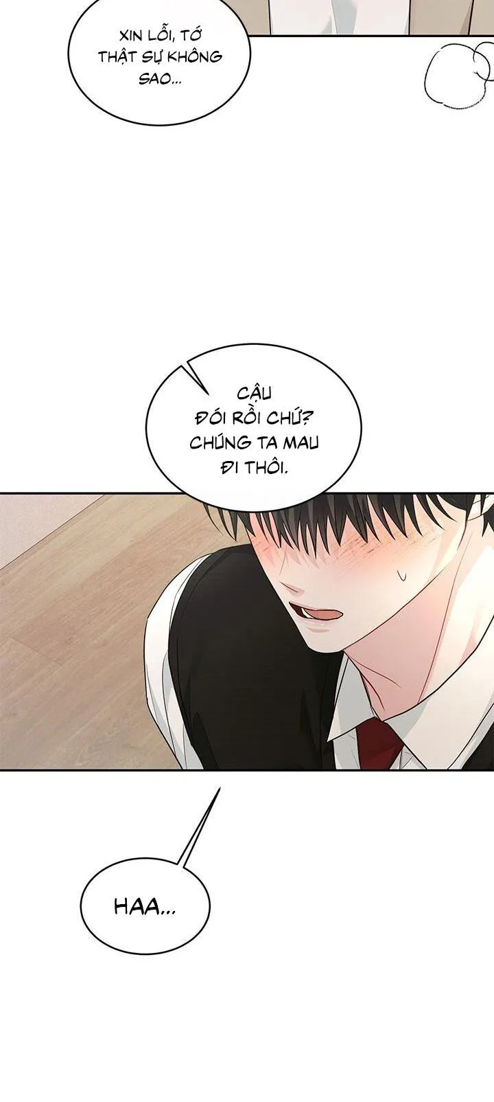 TIỂU THỬ: BẮT ĐẦU MÙA HÈ Chapter 47 Trang 37