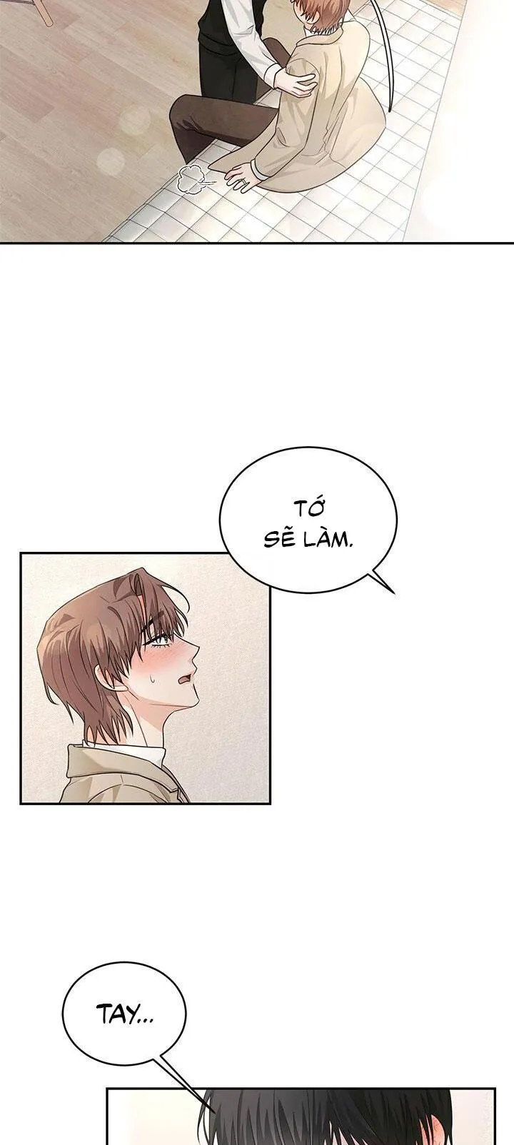 TIỂU THỬ: BẮT ĐẦU MÙA HÈ Chapter 47 Trang 39