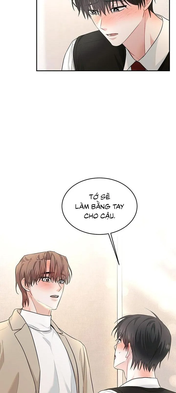 TIỂU THỬ: BẮT ĐẦU MÙA HÈ Chapter 47 Trang 40