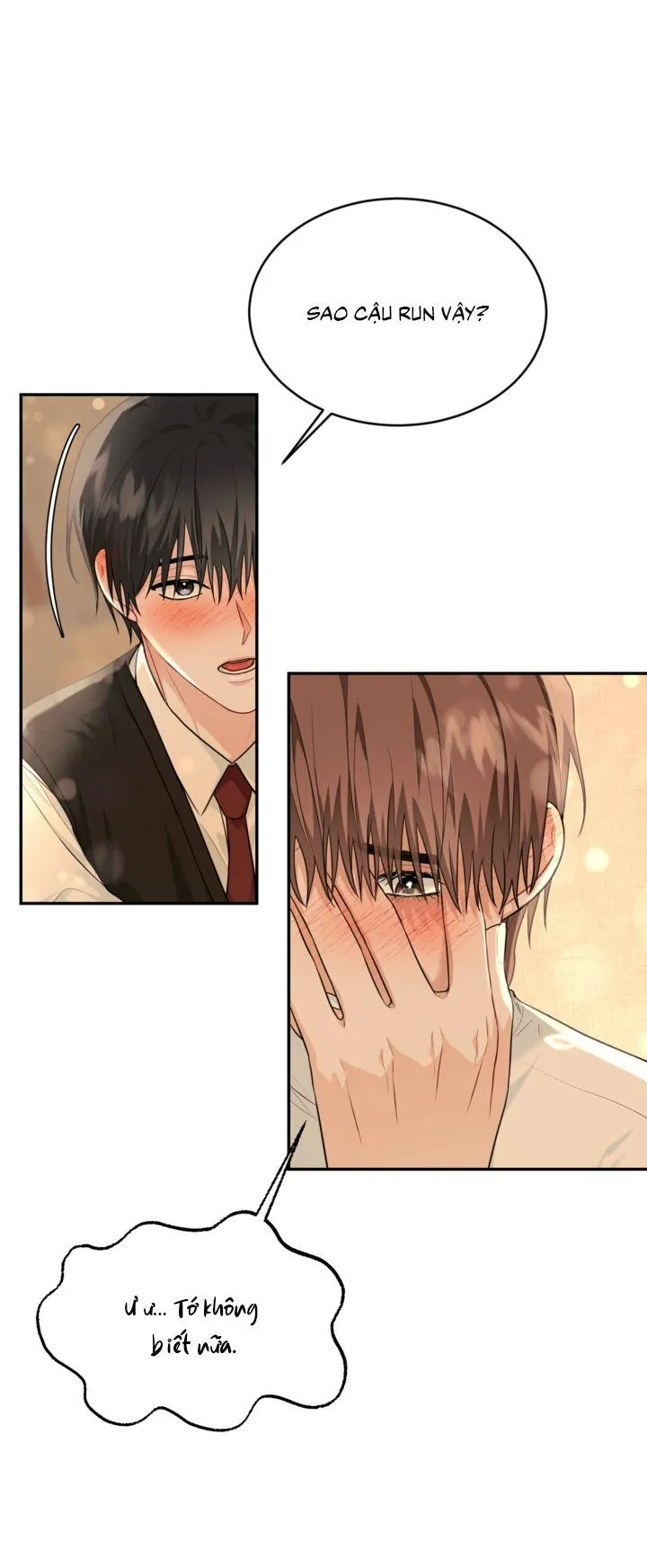 TIỂU THỬ: BẮT ĐẦU MÙA HÈ Chapter 48 Trang 12