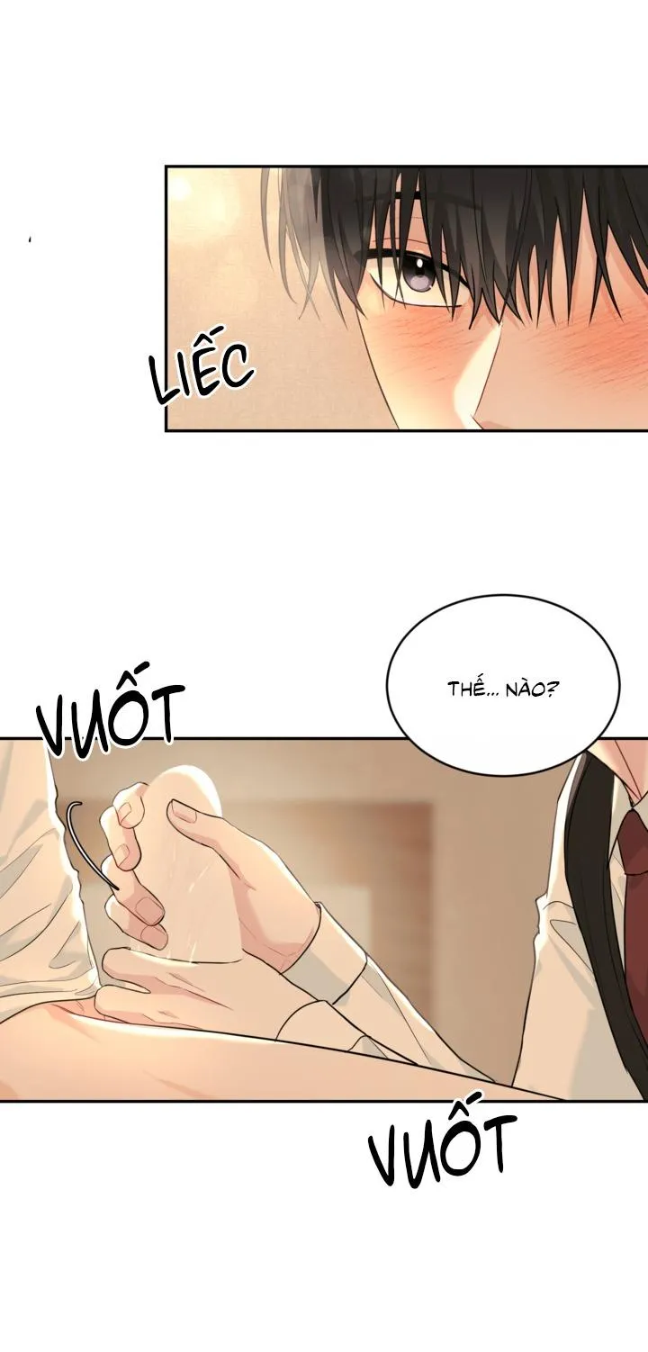 TIỂU THỬ: BẮT ĐẦU MÙA HÈ Chapter 48 Trang 17