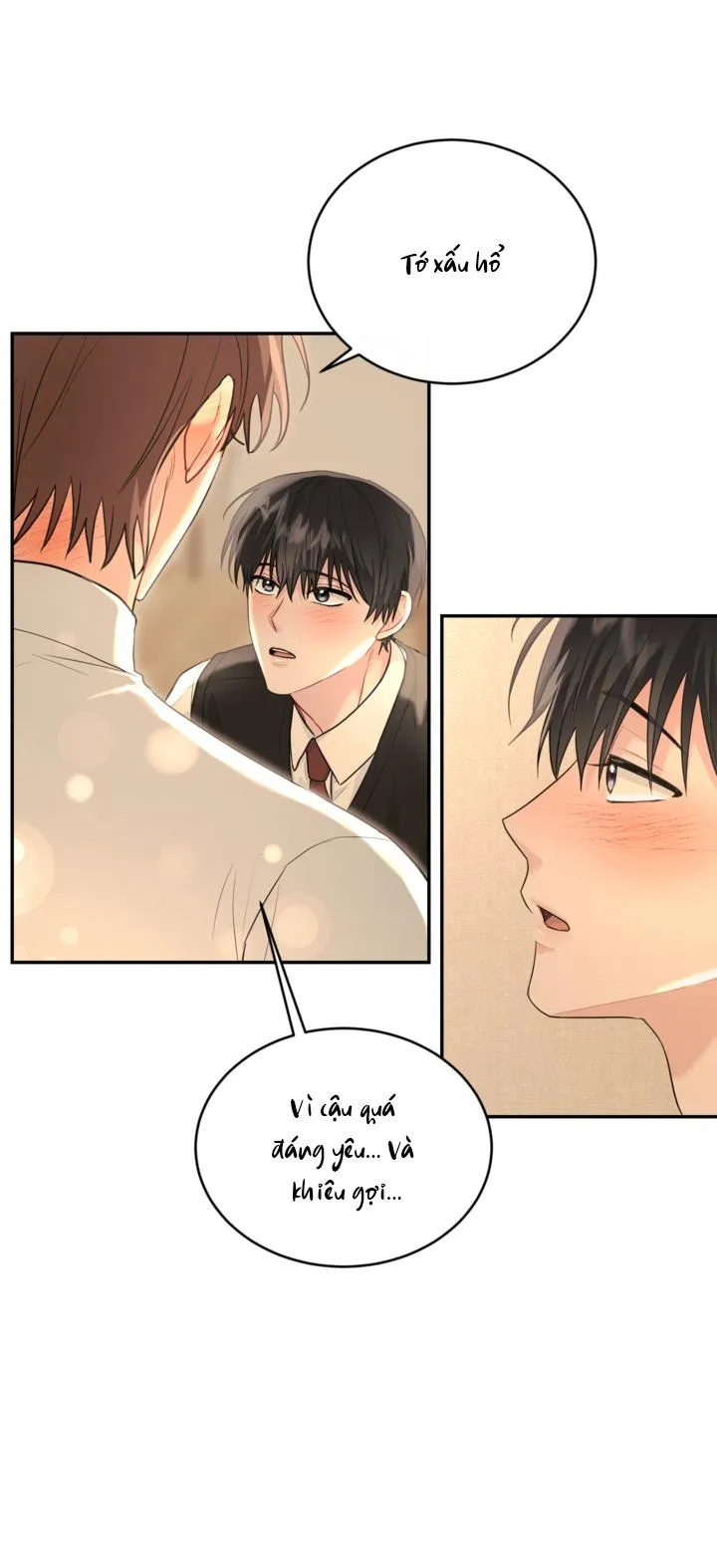 TIỂU THỬ: BẮT ĐẦU MÙA HÈ Chapter 48 Trang 36