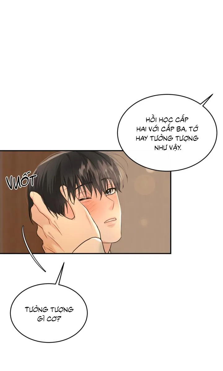 TIỂU THỬ: BẮT ĐẦU MÙA HÈ Chapter 48 Trang 37