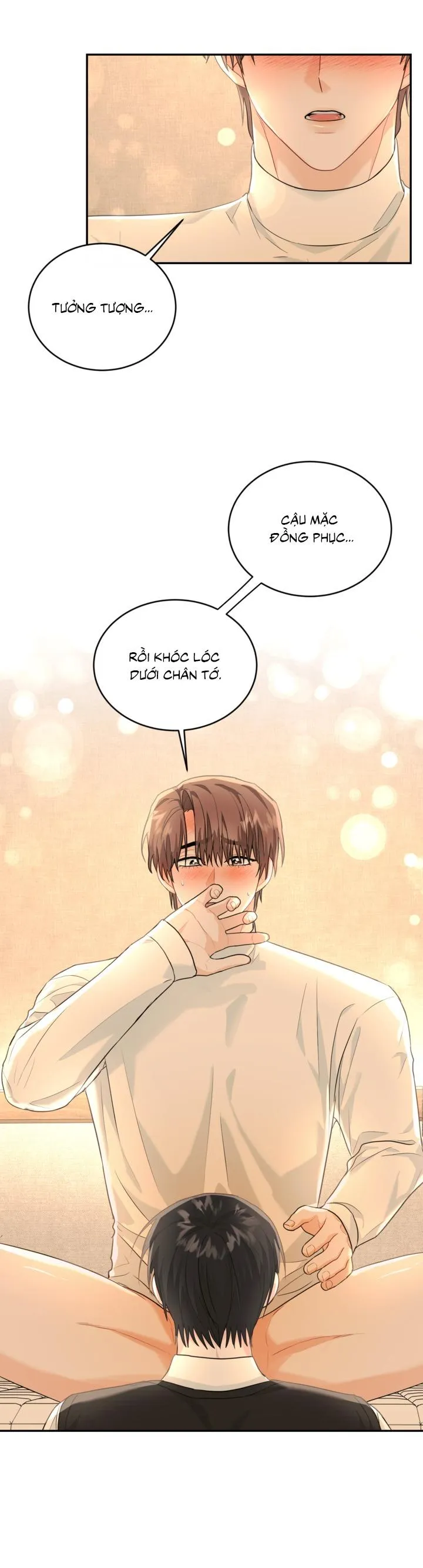 TIỂU THỬ: BẮT ĐẦU MÙA HÈ Chapter 48 Trang 38