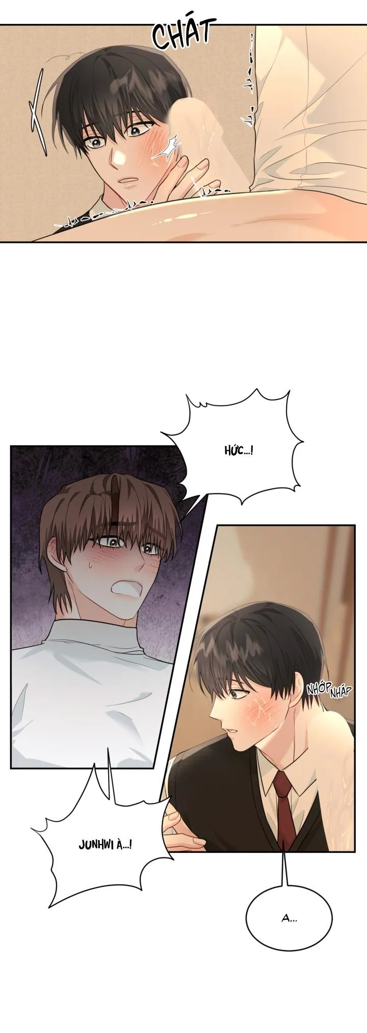 TIỂU THỬ: BẮT ĐẦU MÙA HÈ Chapter 48 Trang 44