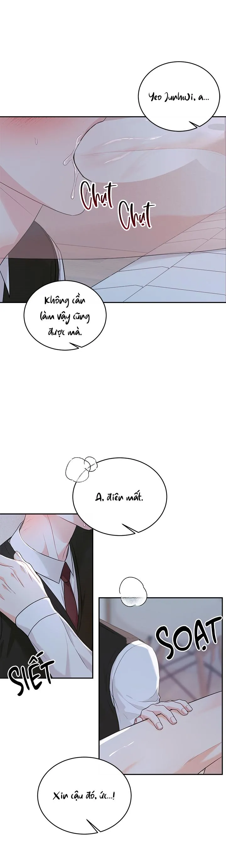 TIỂU THỬ: BẮT ĐẦU MÙA HÈ Chapter 49 Trang 3