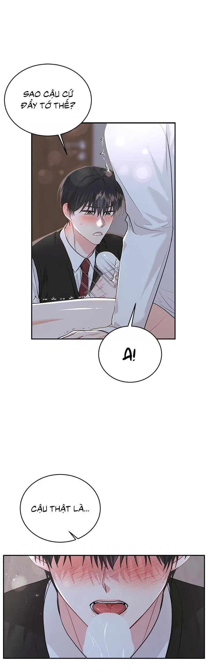 TIỂU THỬ: BẮT ĐẦU MÙA HÈ Chapter 49 Trang 13