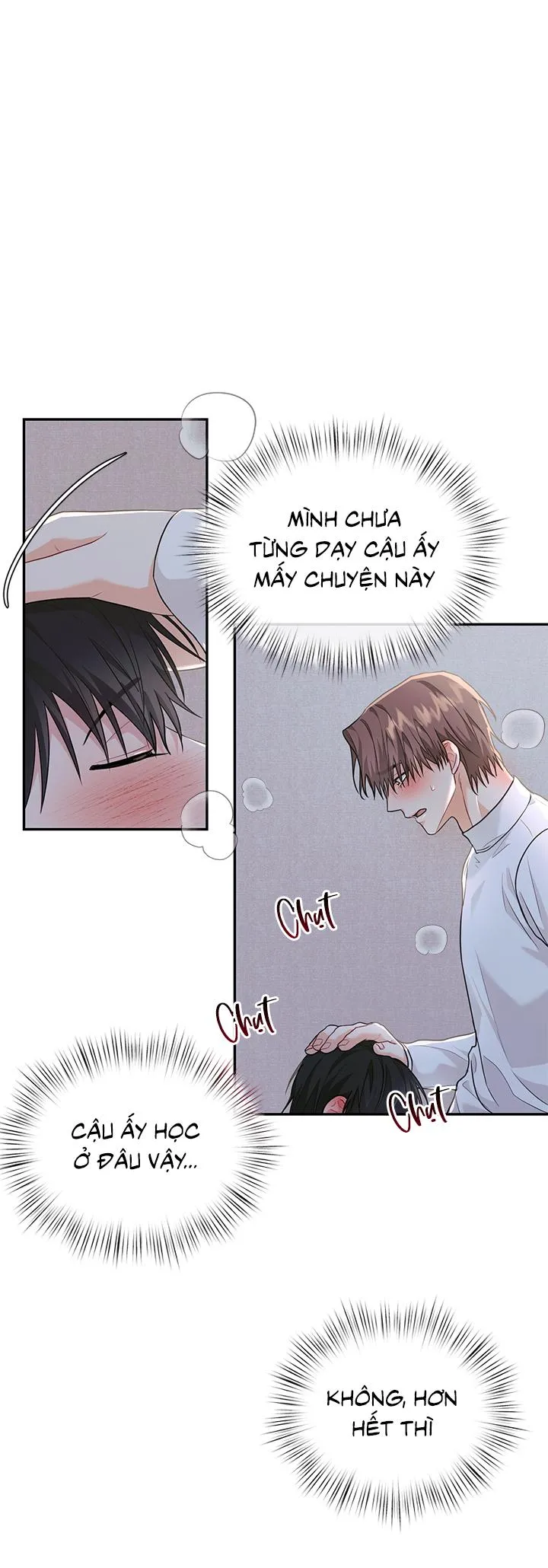 TIỂU THỬ: BẮT ĐẦU MÙA HÈ Chapter 49 Trang 15