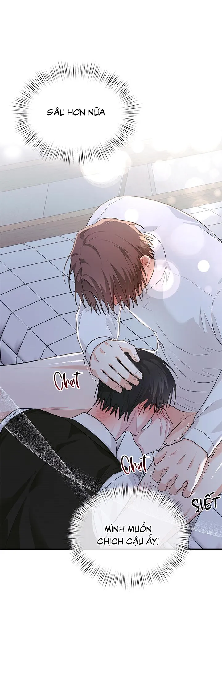 TIỂU THỬ: BẮT ĐẦU MÙA HÈ Chapter 49 Trang 16