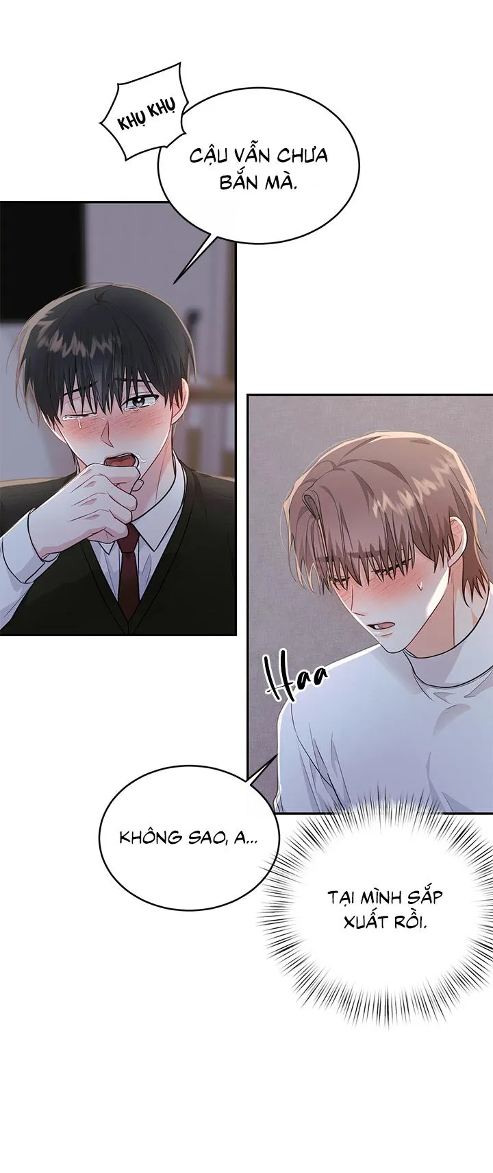 TIỂU THỬ: BẮT ĐẦU MÙA HÈ Chapter 49 Trang 18