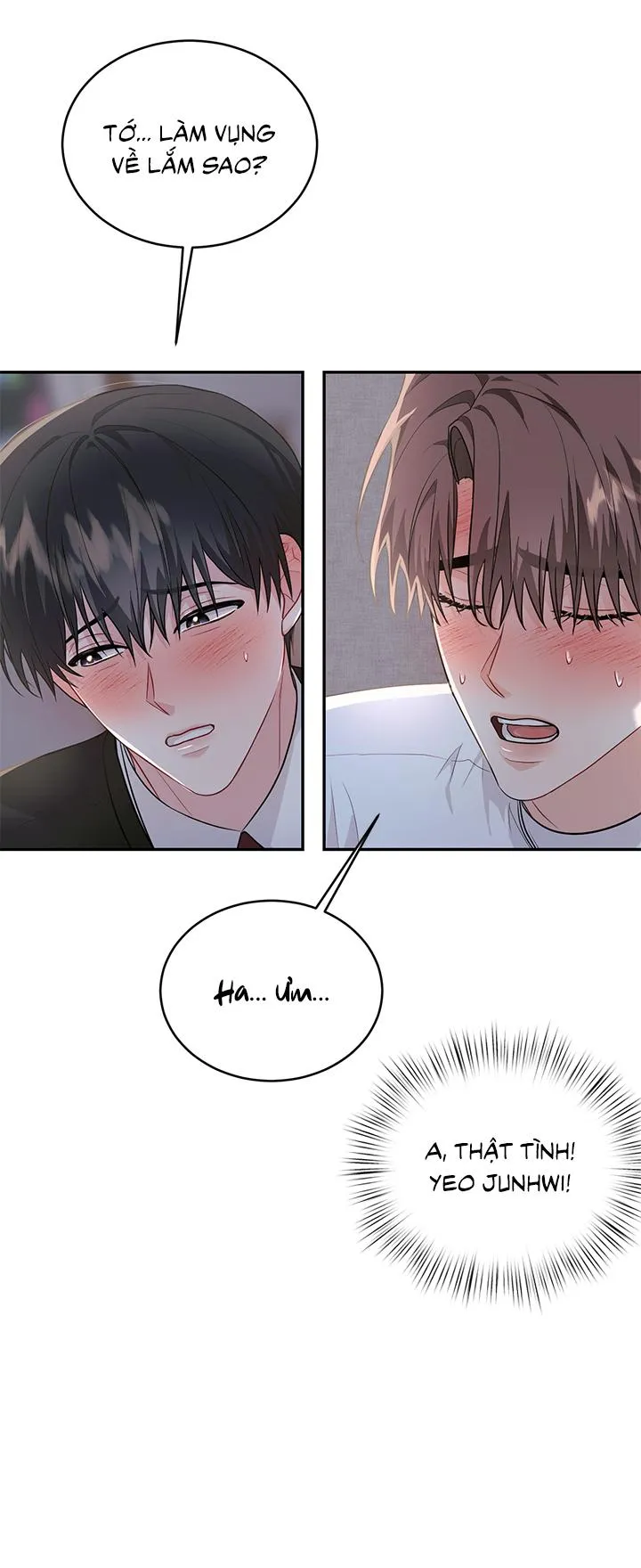 TIỂU THỬ: BẮT ĐẦU MÙA HÈ Chapter 49 Trang 19