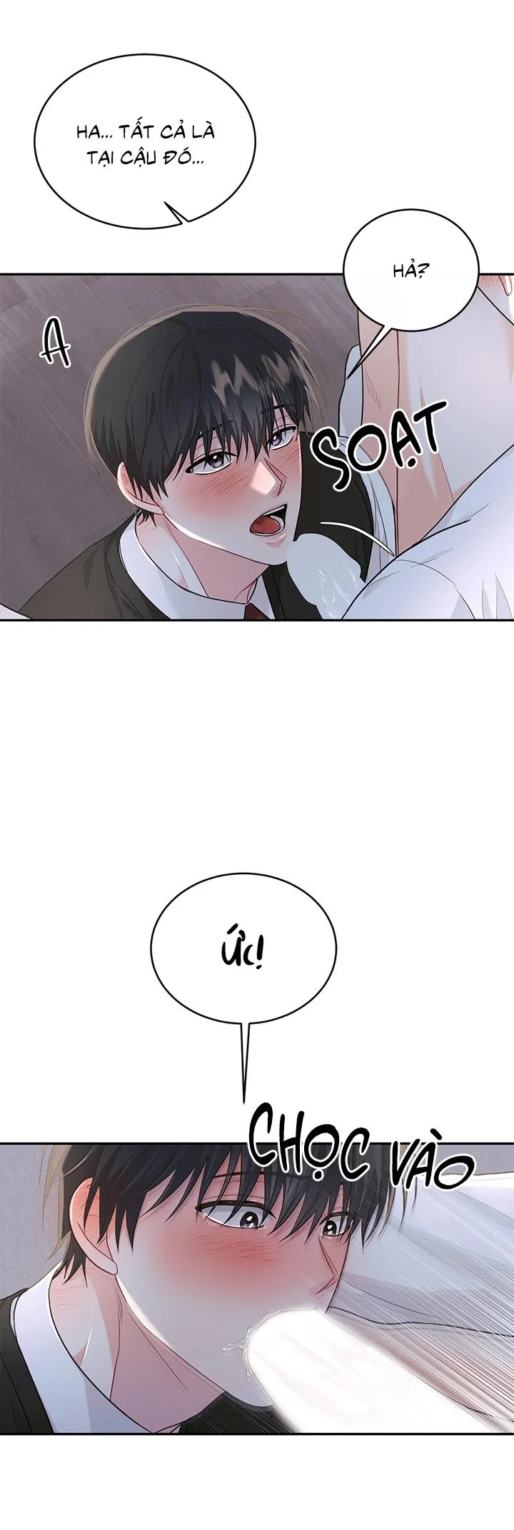 TIỂU THỬ: BẮT ĐẦU MÙA HÈ Chapter 49 Trang 20