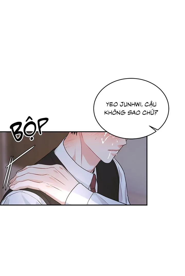 TIỂU THỬ: BẮT ĐẦU MÙA HÈ Chapter 49 Trang 33