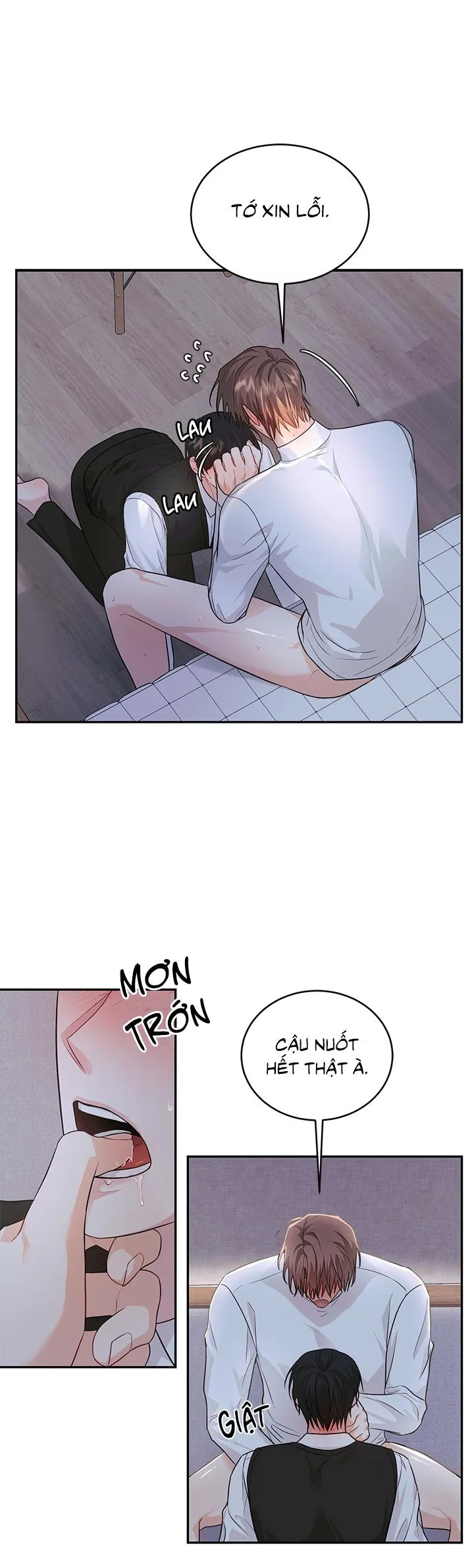 TIỂU THỬ: BẮT ĐẦU MÙA HÈ Chapter 49 Trang 34