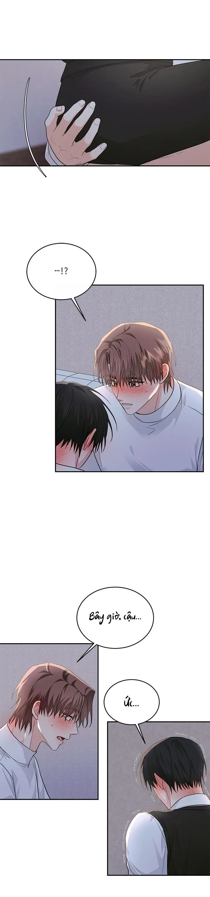 TIỂU THỬ: BẮT ĐẦU MÙA HÈ Chapter 49 Trang 39