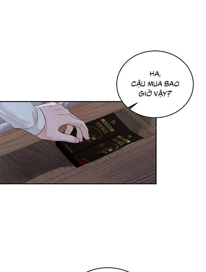 TIỂU THỬ: BẮT ĐẦU MÙA HÈ Chapter 50 Trang 42